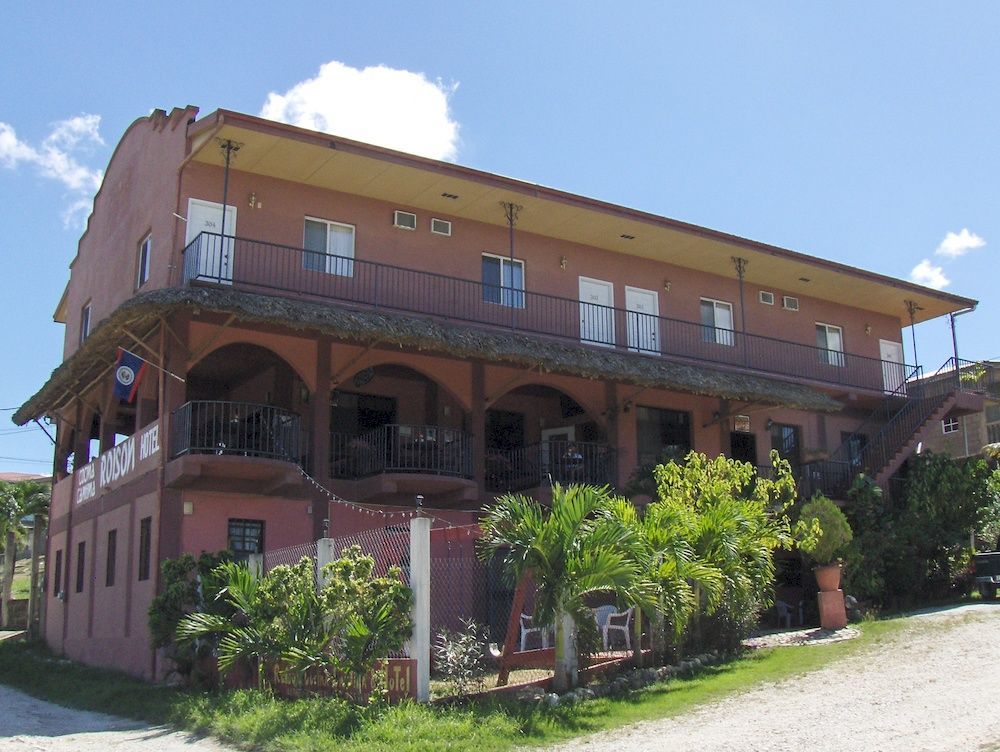 Rolson Hotel San Ignacio Exterior foto