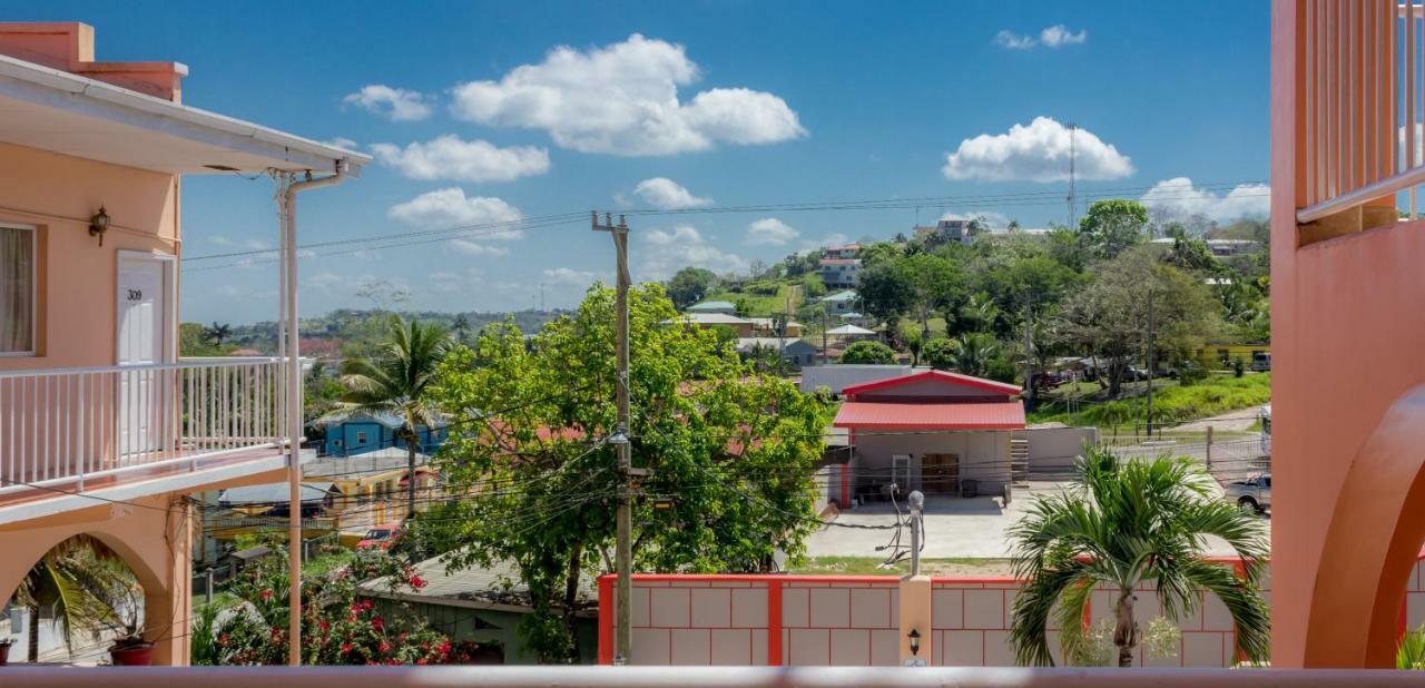 Rolson Hotel San Ignacio Exterior foto